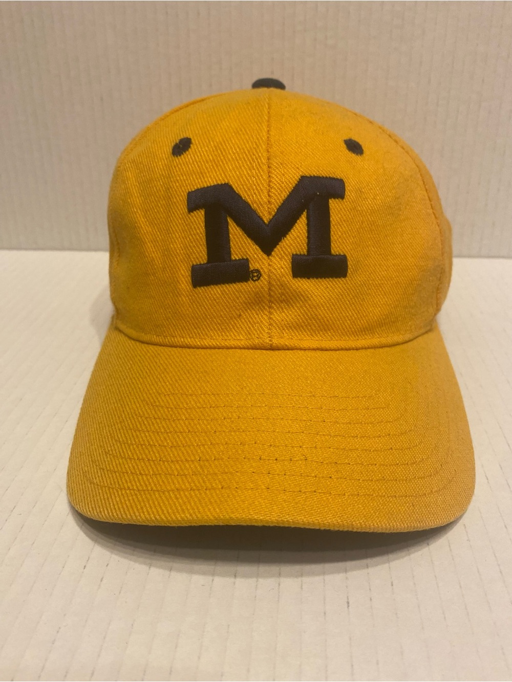 University of Michigan fitted cap